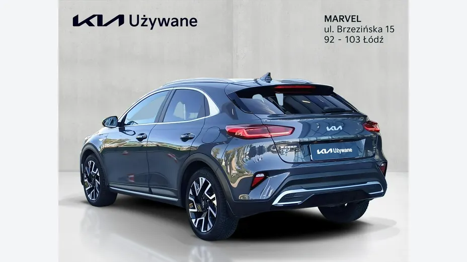 KIA XCeed -