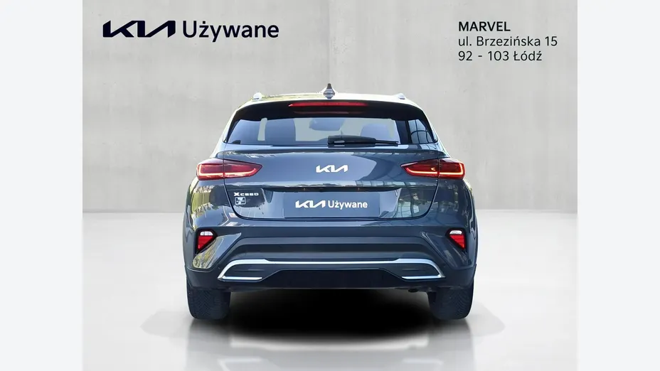 KIA XCeed -