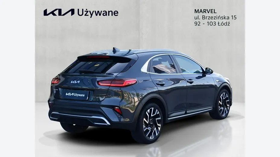 KIA XCeed -