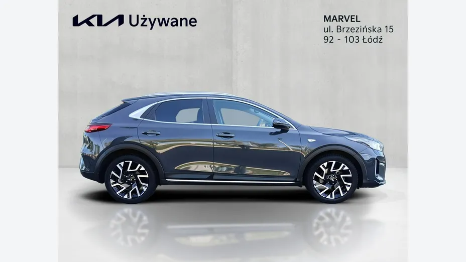 KIA XCeed -