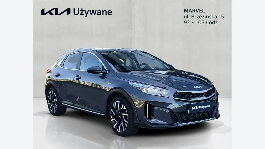 KIA XCeed -