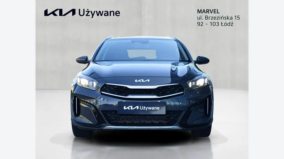 KIA XCeed -