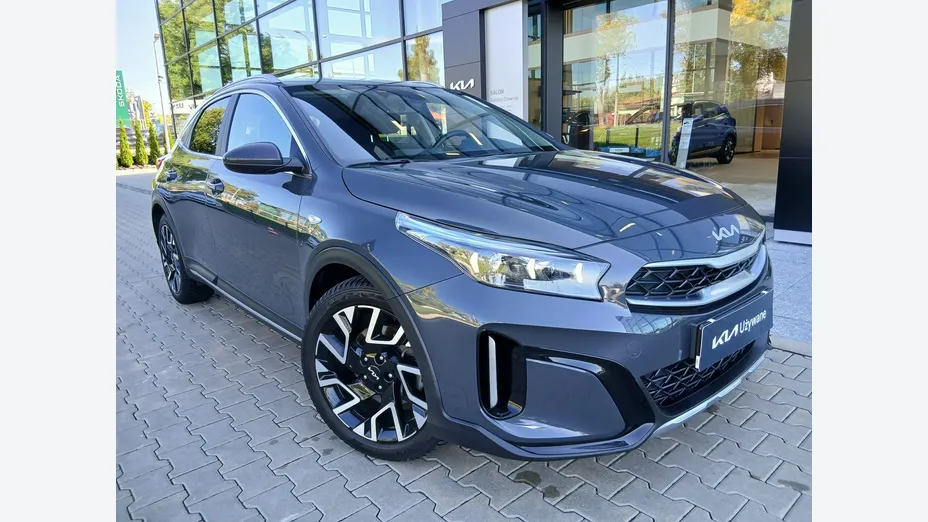 KIA XCeed -