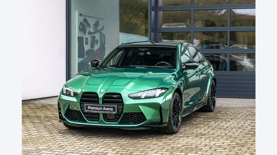 BMW M3 -
