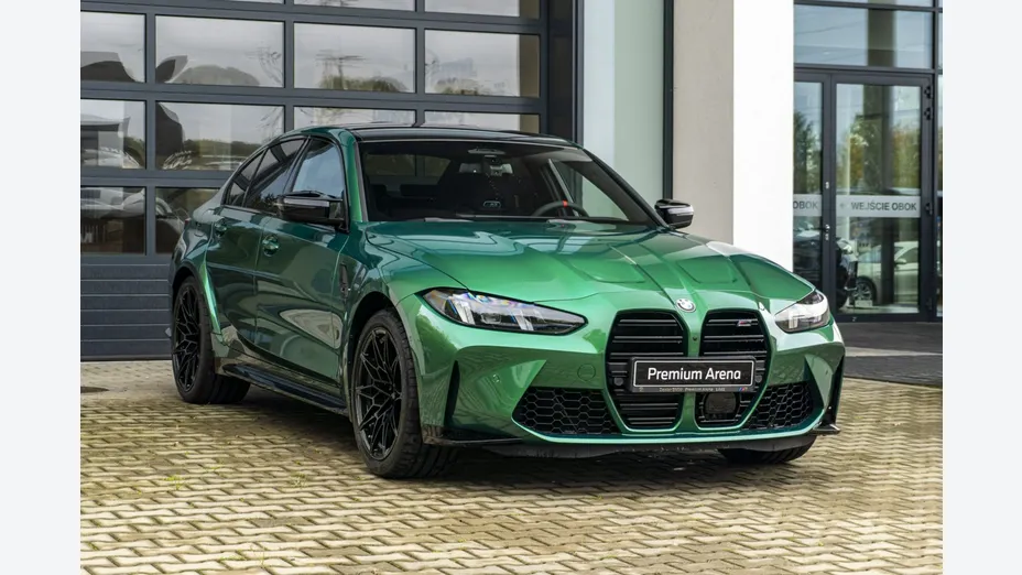 BMW M3 -