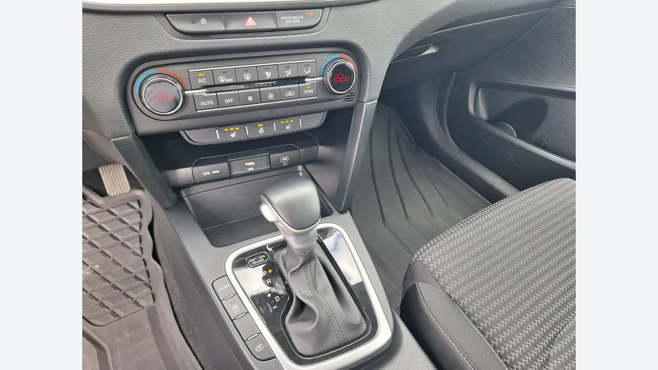KIA XCeed -