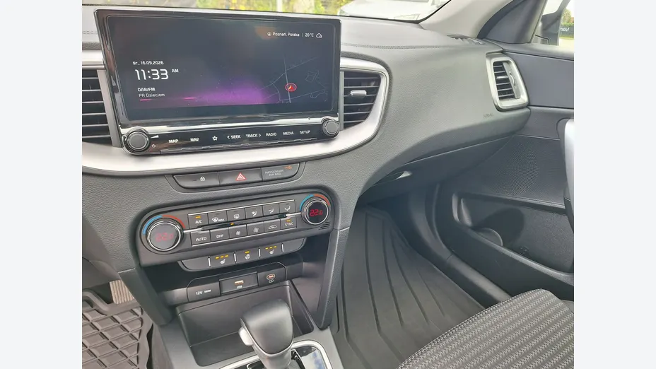 KIA XCeed -