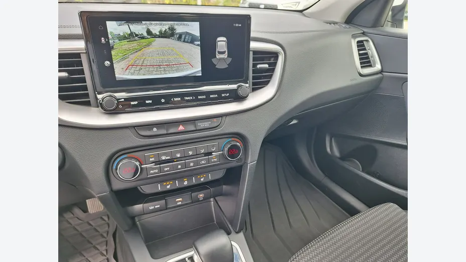 KIA XCeed -