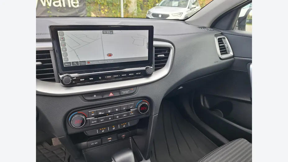 KIA XCeed -