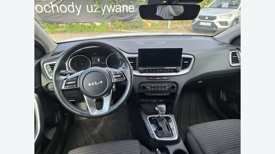 KIA XCeed -