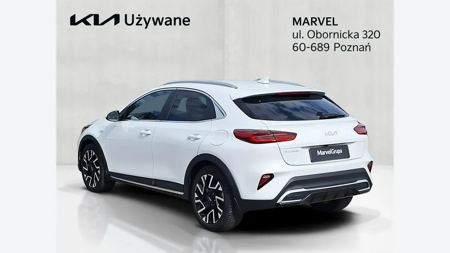 KIA XCeed -