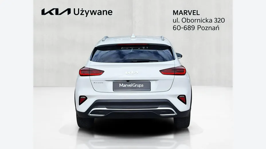 KIA XCeed -