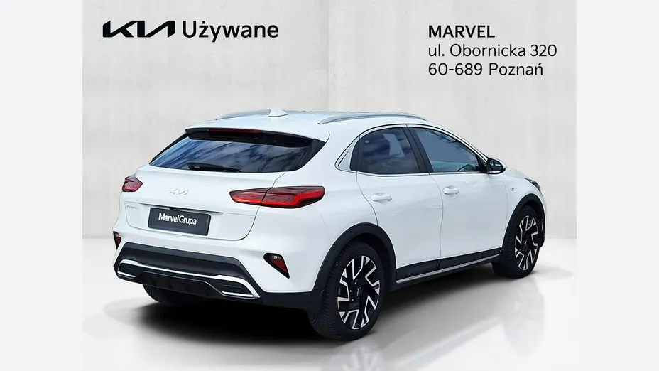 KIA XCeed -