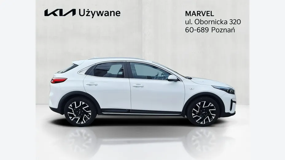 KIA XCeed -