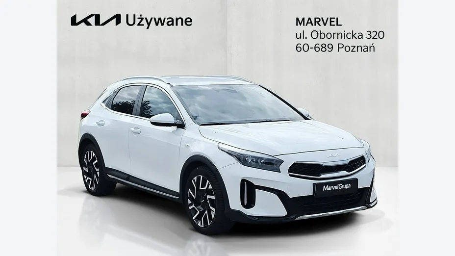 KIA XCeed -