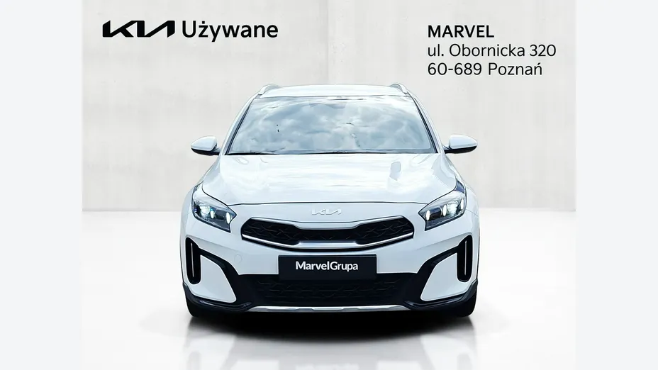 KIA XCeed -