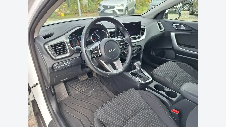 KIA XCeed -