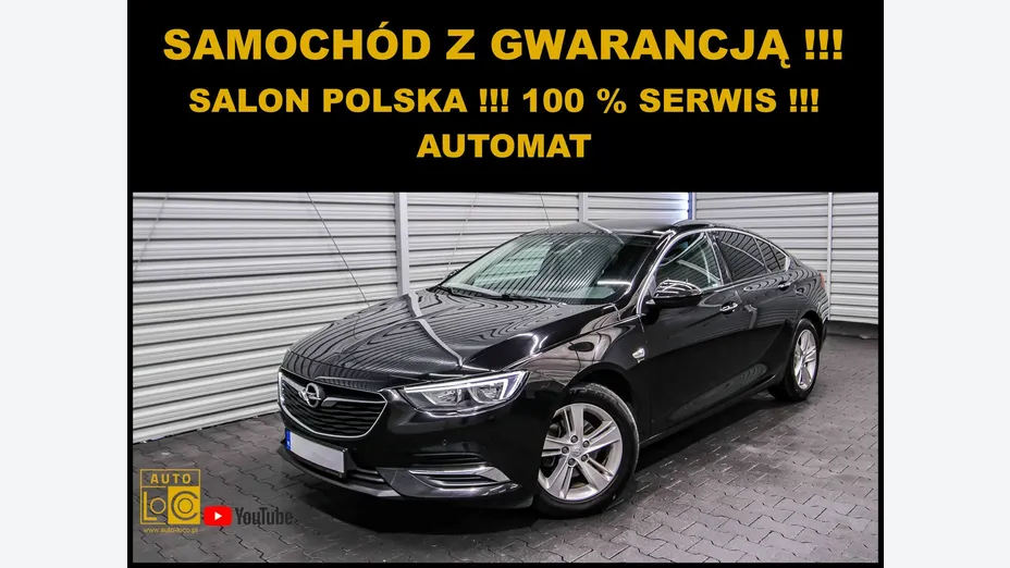 OPEL Insignia -