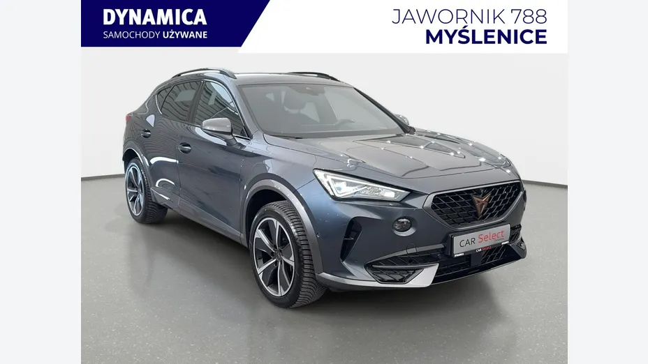 CUPRA Formentor -