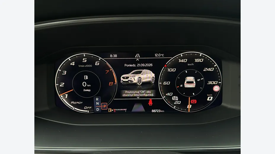 CUPRA Formentor -