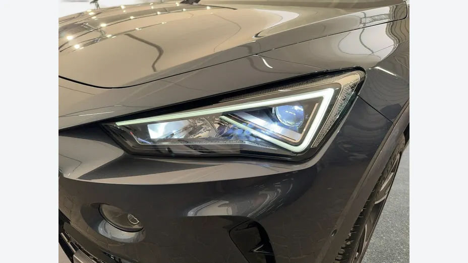 CUPRA Formentor -