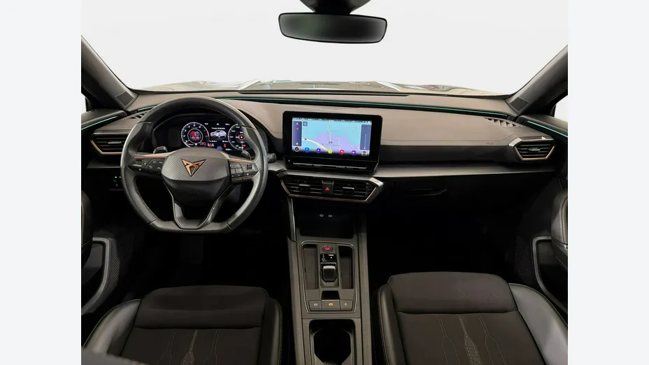 CUPRA Formentor -