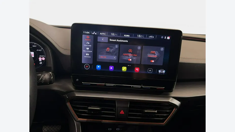 CUPRA Formentor -