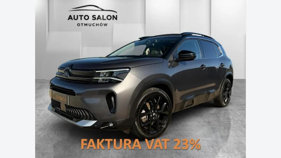 CITROEN C5 Aircross -