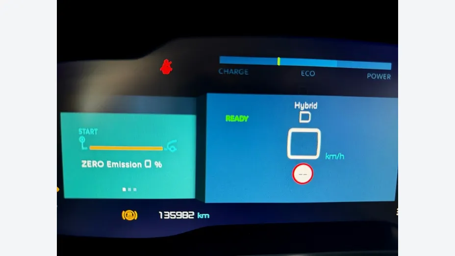 CITROEN C5 Aircross -
