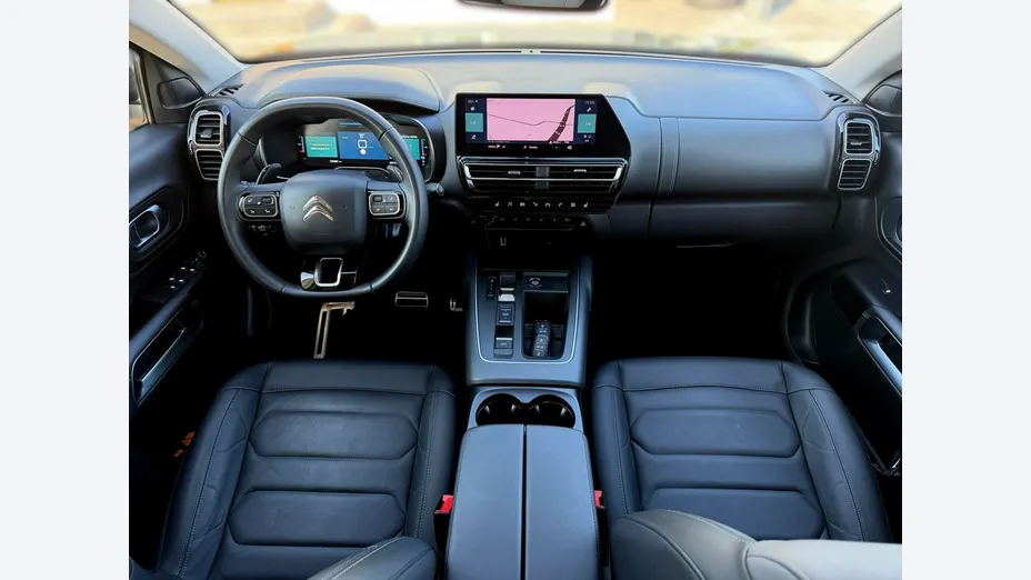 CITROEN C5 Aircross -