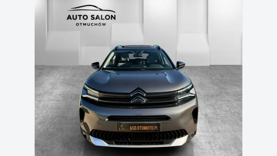 CITROEN C5 Aircross -