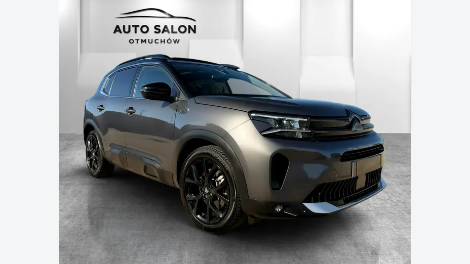 CITROEN C5 Aircross -