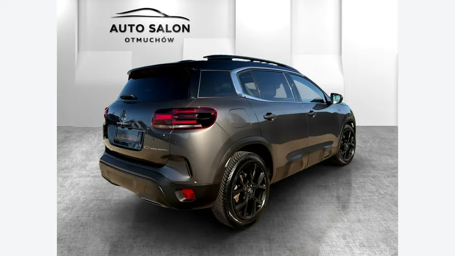 CITROEN C5 Aircross -