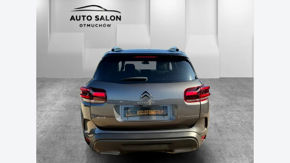 CITROEN C5 Aircross -