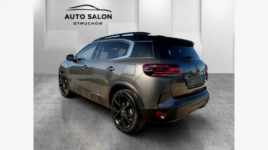 CITROEN C5 Aircross -