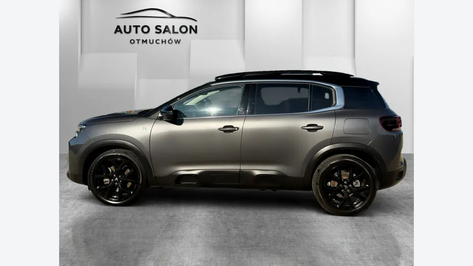 CITROEN C5 Aircross -