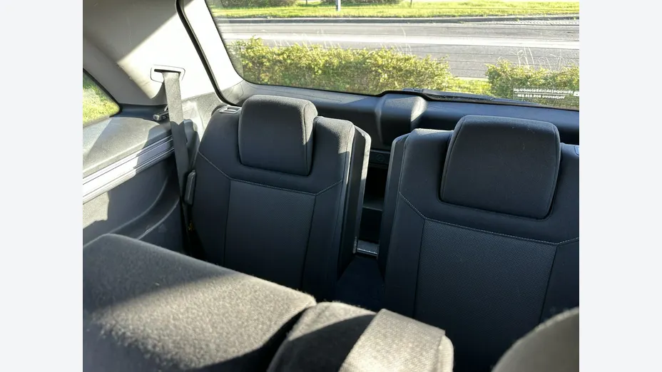 OPEL Zafira -