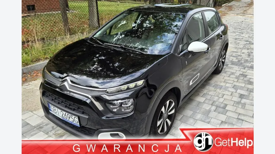 CITROEN C3 -