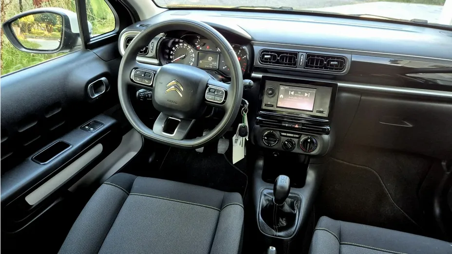 CITROEN C3 -