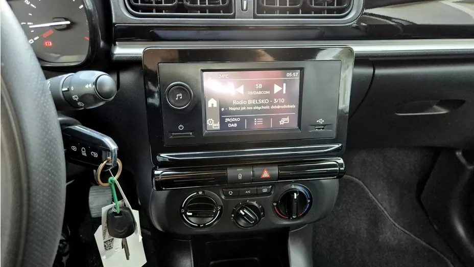 CITROEN C3 -