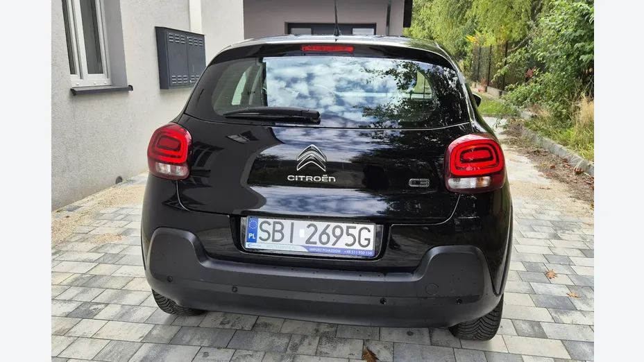 CITROEN C3 -