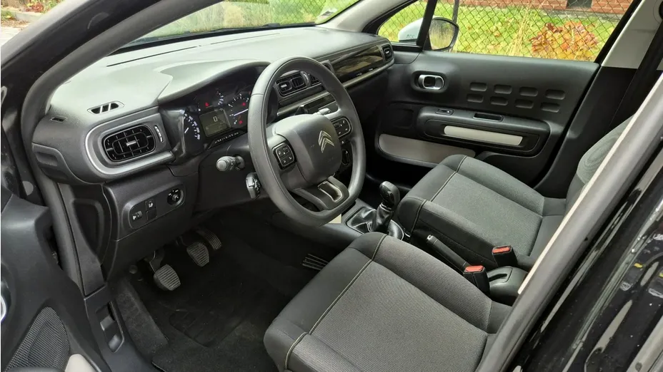 CITROEN C3 -