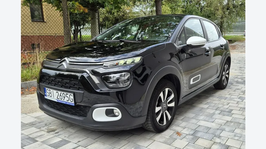 CITROEN C3 -
