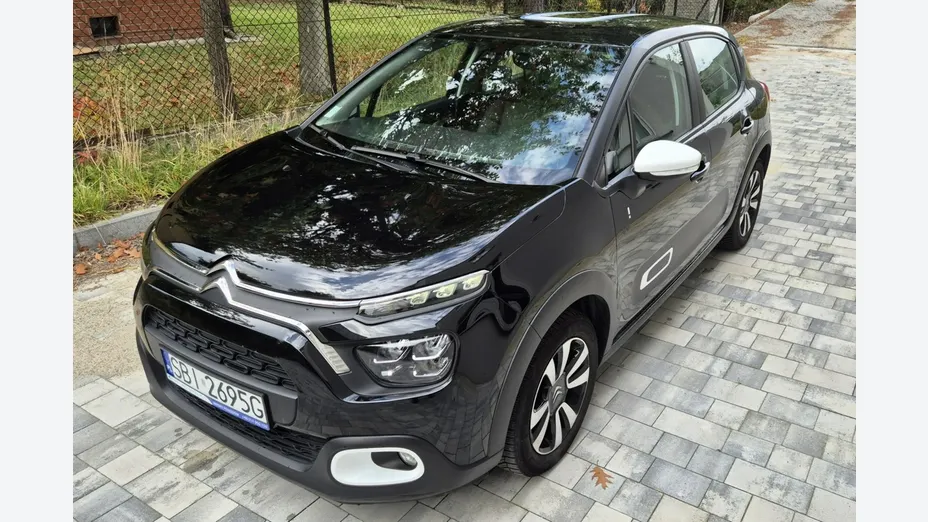 CITROEN C3 -