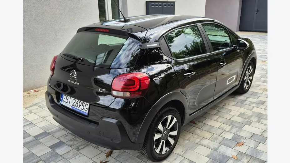 CITROEN C3 -