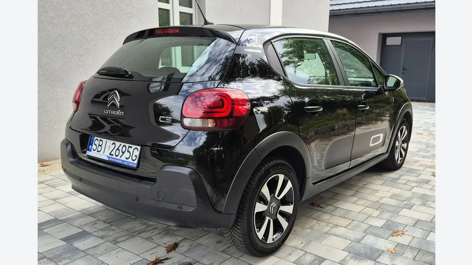 CITROEN C3 -