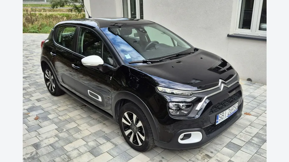 CITROEN C3 -
