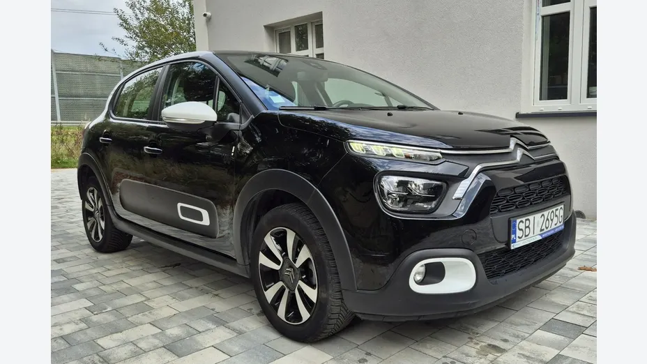 CITROEN C3 -