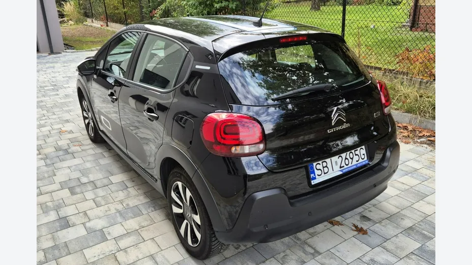 CITROEN C3 -