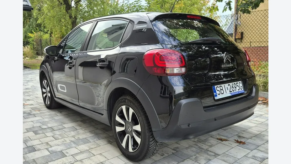 CITROEN C3 -
